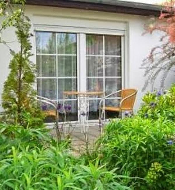 Ferienhaus In Ostseebad Kühlungsborn Exterior foto